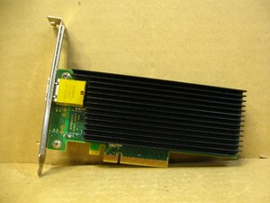 ▽Silicom PE210G1I40-T V:1.1 Single Port Copper 10Gigabit Ethernet Server Adapter PCI-EX 中古