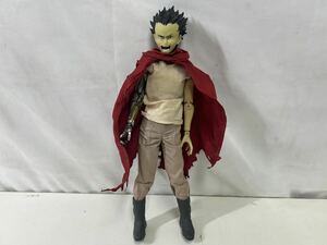 【同梱不可】メディコムトイ RAH AKIRA PBM 島鉄雄 1/6 アキラ 欠品/汚れ有 現状 ジャンク扱い【38863】