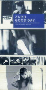 「GOOD DAY」ZARD CD