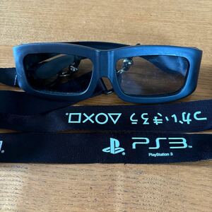 プレイステーション3 PS3 サングラス 眼鏡 ストラップ