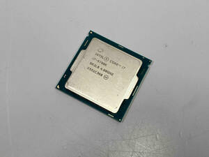 【現状品】intel Core i7 6700K バルク CPU