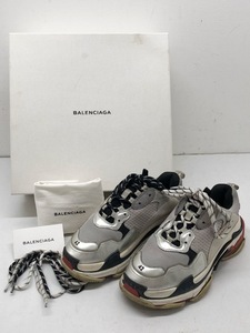 BALENCIAGA(バレンシアガ) Triple S トリプル S ダッドスニーカー / 512175 サイズ 42 27.5cm 【64707-007】