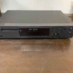 TONO☆ZA0274☆KENWOOD DM-3090 STEREO MINIDISC RECORDER 