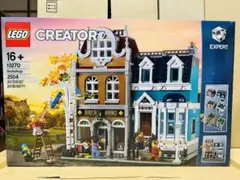 レゴ (LEGO) クリエイター エキスパート　本屋さん 10270