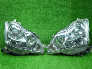 トヨタ　18系　クラウン　ロイヤル　後期　ヘッドライト　左右　HID　D　30-313　240529102