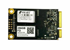 mSATA 内蔵SSD SATA600 256GB Modular Technologies CS110 3D NAND TLC SSD 耐久性 /新品バルク品