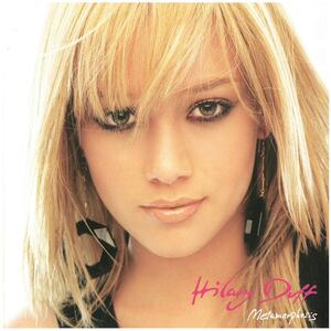 ヒラリー・ダフ(Hilary Duff) / Metamorphosis CD