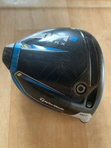 TaylorMade SIM2 MAX ドライバー 9.0° ヘッド のみ　日本仕様 テーラーメイド　シム2　マックス