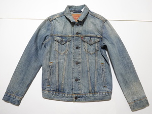 ■0203■リーバイス LEVIS Gジャン S ●