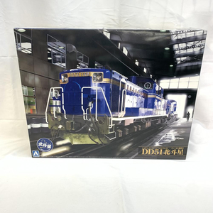 【中古】アオシマ 1/45 DD51北斗星(トレインミュージアムOJ 1)[240019423649]