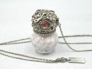 ▲▲中古品 ジルスチュアート JILL STUART クリスタルダイアモンドパウダー 102 sugar diamond 2g 残量約95％ ネックレス 中古▲▲