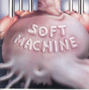 SOFT MACHINE／Six