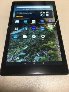 Amazon Kindle Fire HD 10型 第7世代 SL056ZE 現状品