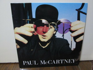 UK-original MAT:3U/4U MASTERDISK My Brave Face (analog) Paul McCartney アナログレコード vinyl