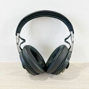 SENNHEISERゼンハイザーMOMENTUM ワイヤレス ヘッドフォン ブラック 