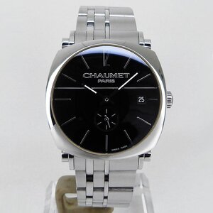 中古ショーメ【CHAUMET】 ダンディ オートマティック ブラック OH済