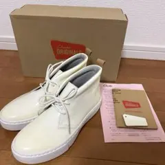 clarks デザートブーツ