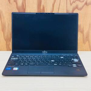 ジャンク◆LIFEBOOK U9311◆11世代Core i5◆ストレージ欠品◆部品取り