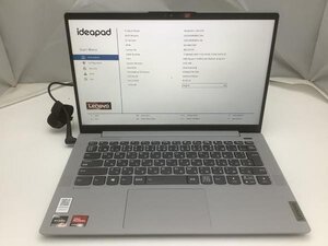 ジャンク!Lenovo 82LM007GJP○Ryzen 5 5500U 8G