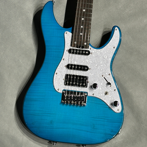 SCHECTER OL-BH-FM-FXD ILB Indigo Light Blue シェクター スポット限定生産