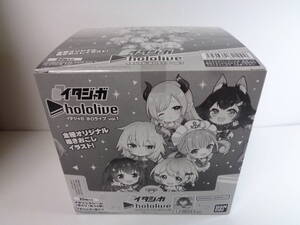 ◆イタジャガ ホロライブ vol.1（20個入り）1BOX◆未開封