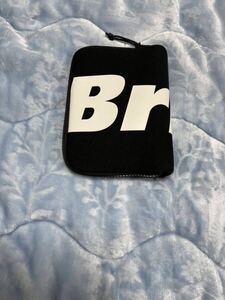 【美品】【レターパックプラス対応】FCRB f.c real bristol エフシーレアルブリストル SOPHNET ソフネット BIG LOGO ORGANIZAR CASE ケース