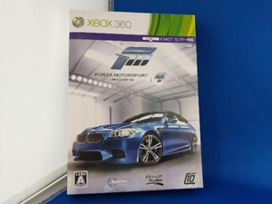 Xbox360 Forza Motorsport 4 ＜リミテッドエディション＞