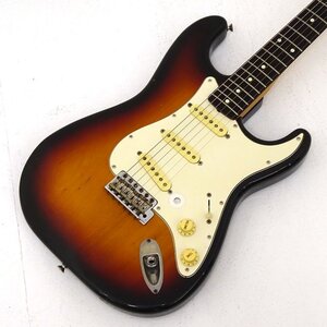 ★ジャンク★Fender Japan Stratocaster ST62-77LS エレキギター ソフトケース付き（フェンダー/ストラトキャスター）★【MU471】