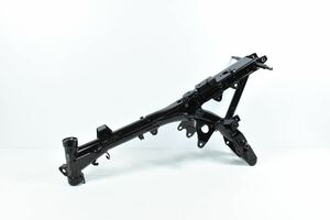 ホンダ モンキー Z50J 純正 国産 メインフレーム 書類付き！ Z50J-1425*** 検/ monkey ゴリラ AB27 フレーム 4L 5L