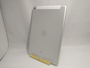 SoftBank 【SIMロックなし】MP1L2J/A iPad Wi-Fi+Cellular 32GB シルバー SoftBank