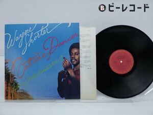 Wayne Shorter「Native Dancer」LP（12インチ）/CBS/Sony(20AP 1460)/ジャズ