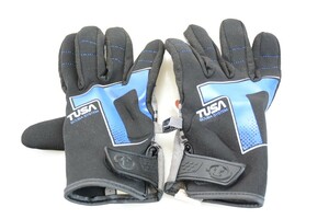 TUSA ツサ Q03 ダイビング グローブ 男性向けスリーシーズン Mサイズ ［Glove-240419UM2］