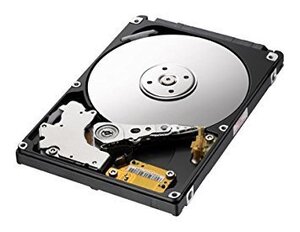 【中古】 SATA 2.5インチ HDD 160B 250GB 320GB 500GB 640GB 750GB パーツ