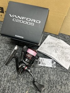 【164161】リール SHIMANO VANFORD C2000S シマノ