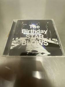 The Birthday (ザ・バースデー)アルバム CD STAR BLOWS レンタル品 (ミッシェルガンエレファント チバユウスケ)