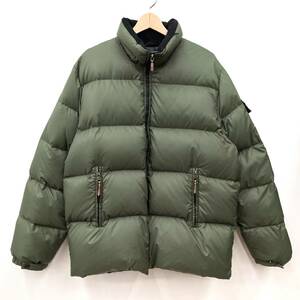 MONCLER モンクレール OBERSLOFF-TESSUTO ダウンジャケット ナイロン 220-091-41329-50 サイズ2 ※変色あり