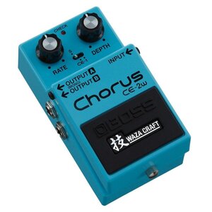 ■新品 送料無料 アウトレット特価 BOSS CE-2W Chorus 技WAZA CRAFT ボス　コーラス