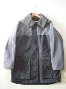 未使用 英国製Nigel Cabourn ナイジェルケーボン ストームパーカ size48 マウンテンパーカ ジャケット ブルゾン メンズ