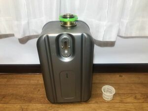 灯油タンク 容量 7.2L 予備タンクにどうぞ　日立ホームテック/石油ファンヒーター　OVF-SK33用 現状品