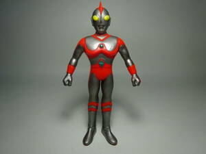 京都6☆ポピー ウルトラマン８０ キングザウル ソフビ人形 円谷プロ 現状品