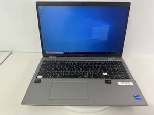 ★1円スタート★/DELL/Latitude 5521 XCTO/Ci7 11850H/16G/512G SSD　6675194