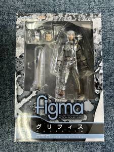 【未開封】figma グリフィス 「ベルセルク」　フィギュア