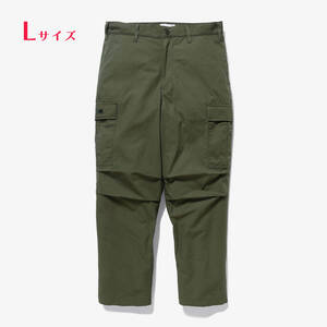 【国内正規保証L】WTAPS 22AW jungle stock OD サイズL TROUSERS NYCO RIPSTOP 22WVDT-PTM07