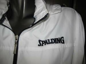 ★美品★ＳＰＡＬＤＩＮＧ/男女兼用/ウォームアップ上下組★L★