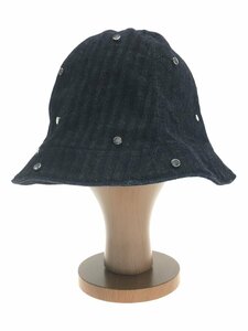 MASU◆WINDMILL DENIM HAT/デニム/インディゴ/メンズ//