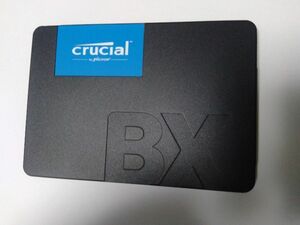 ■ SSD ■ 240GB （568時間）　Crucial BX500　正常判定　送料無料