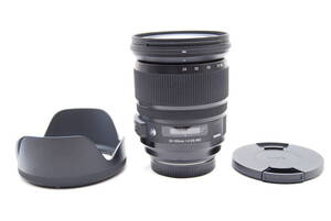 ★極上美品　シグマ　SIGMA 24-105mm F4 DG HSM Art A013 Sony Aマウント ★