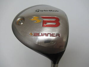 ★TaylorMade テーラーメイド BURER フェアウエイウッド 5W 18° 純正カーボンシャフト F945　★レア★激安★中古★　★