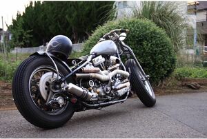 64FL ハーレー　パンヘッド　1964 Harley Davidson Panhead