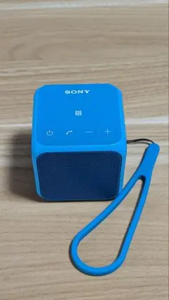 SONY　ワイヤレススピーカー　SRS-X11